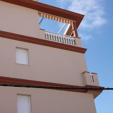 Ferienwohnung Chipiona Edf. Arrecife Exterior foto