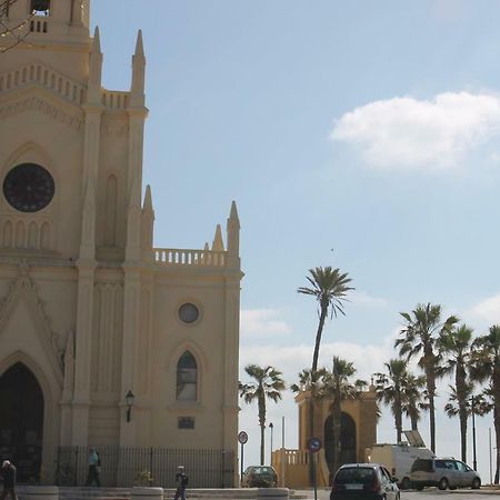Ferienwohnung Chipiona Edf. Arrecife Exterior foto