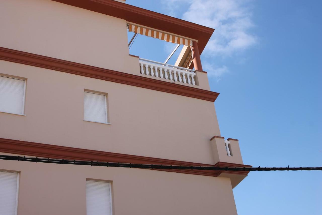 Ferienwohnung Chipiona Edf. Arrecife Exterior foto