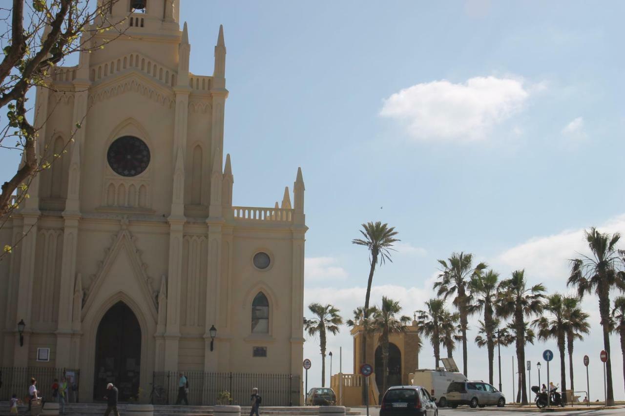 Ferienwohnung Chipiona Edf. Arrecife Exterior foto